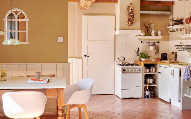 Authentic Holiday Home in Baarlo With Private Terrace