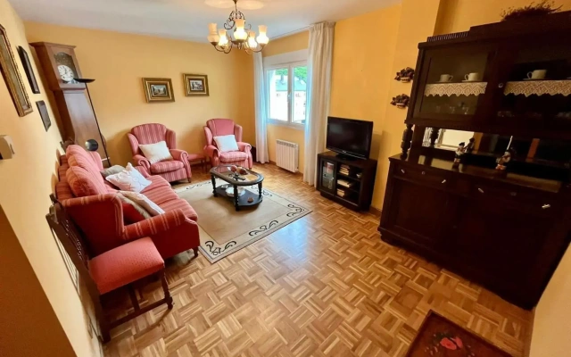 Apartamento en A Pontenova