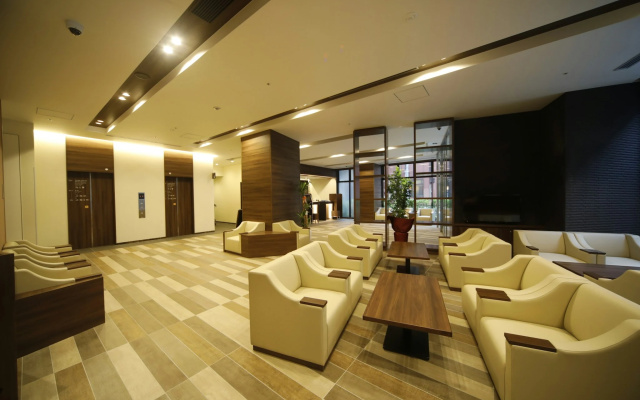Dormy Inn Oita Hot Springs – Lobby – Oita