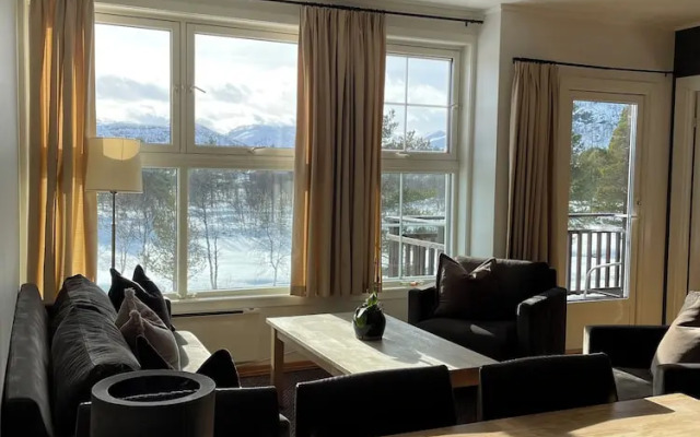 Hovdestøylen Apartments