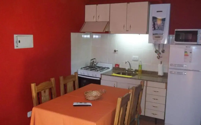 Posada Cacheuta
