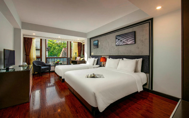 Hanoi La Palm Premier Hotel&Spa