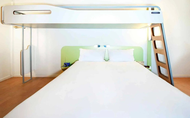 ibis budget Orgeval