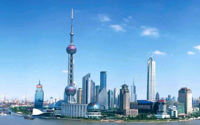 Oriental Riverside Bund View Hotel