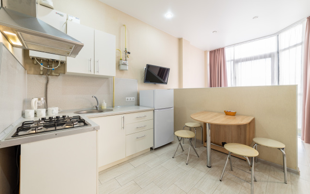 Делюкс на Садовой Deluxe Apartment
