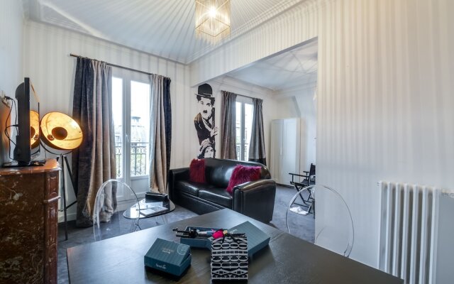 Sweet inn Apartments Saint Germain