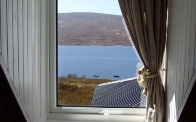 The Overscaig House Hotel