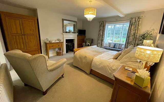 St Leonards Farmhouse B&B