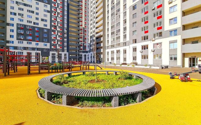 еЖИВика на улице Автомобилистов 15