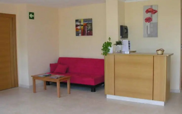 Apartamentos Lúa