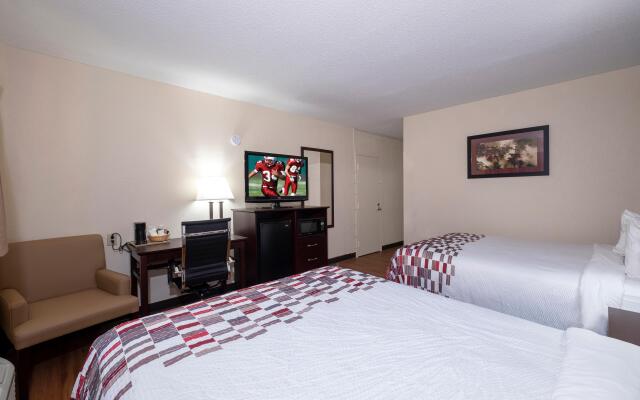 Red Roof Inn Warrenton