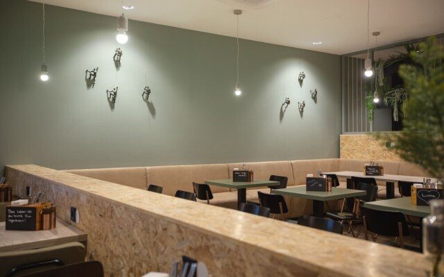 Holiday Inn - the niu, Amity Potsdam by IHG