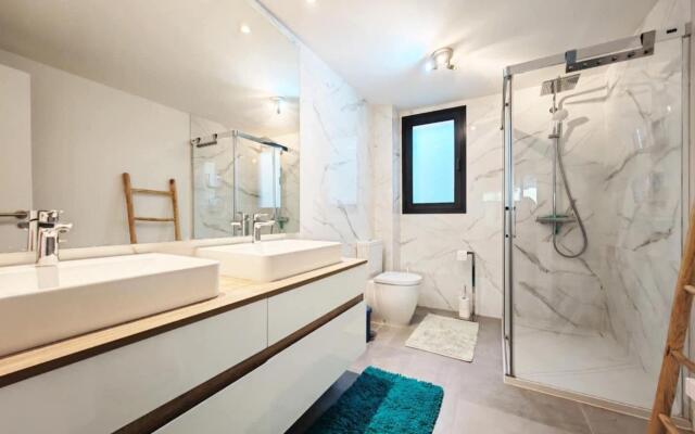 Welcoming apartment in Andalucía with private pool