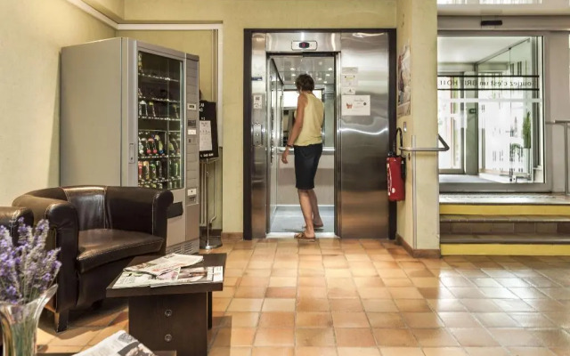 Brit Hotel Cahors - Le France