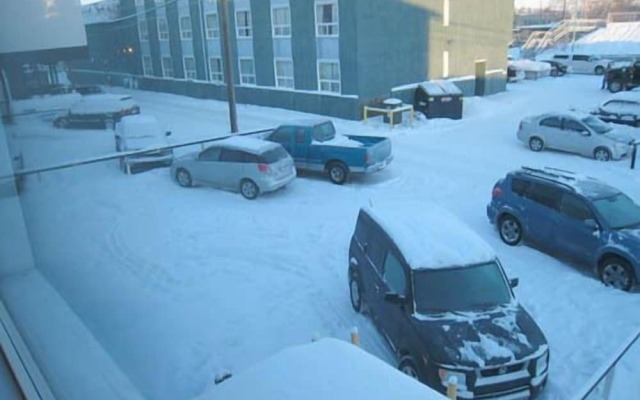 Yellowknife Polar Suite