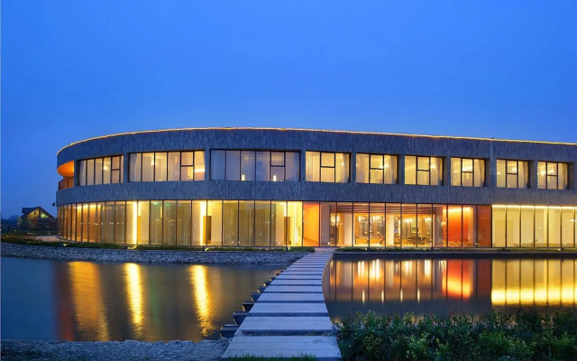 Mingtang Sun Moon Lake Hot Spring Resort