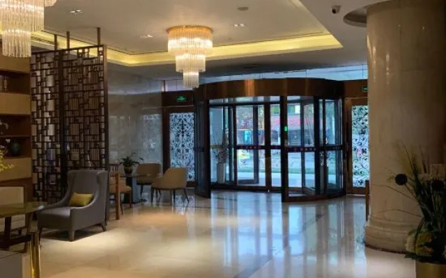 Yunyi Hotel Shanghai Hongqiao Hub Xujing Branch – Restaurant – Shanghai