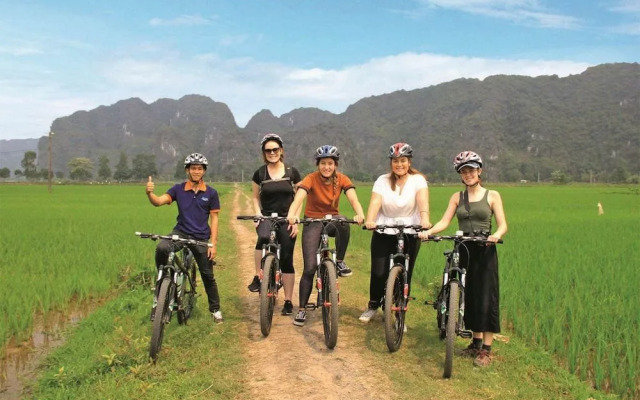 Momali Hotel Ninh Binh