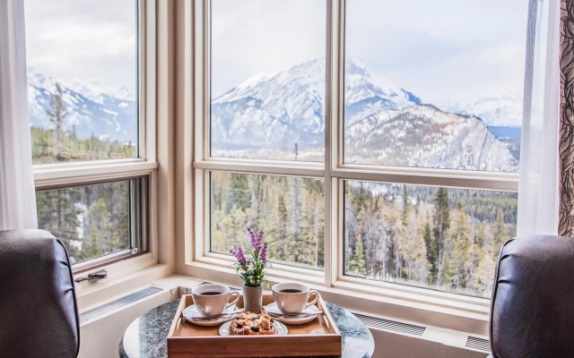 Rimrock Resort Hotel Banff by Accor