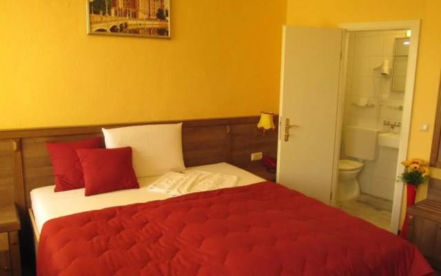 Hotel am Hauptbahnhof