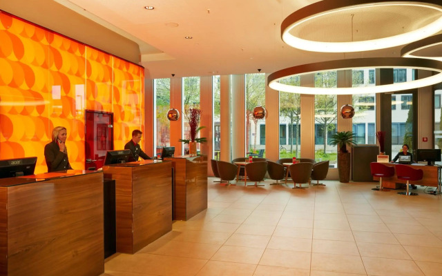 H4 Hotel München Messe