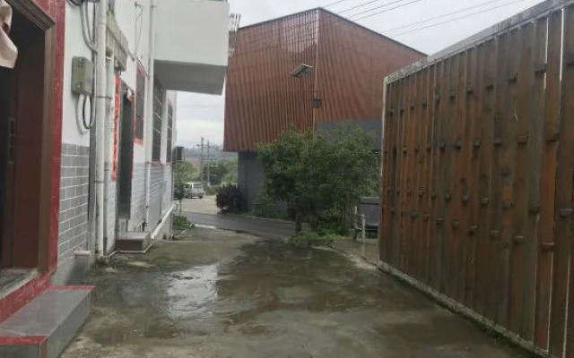 Jinggangshan Changtang Courtyard Homestay