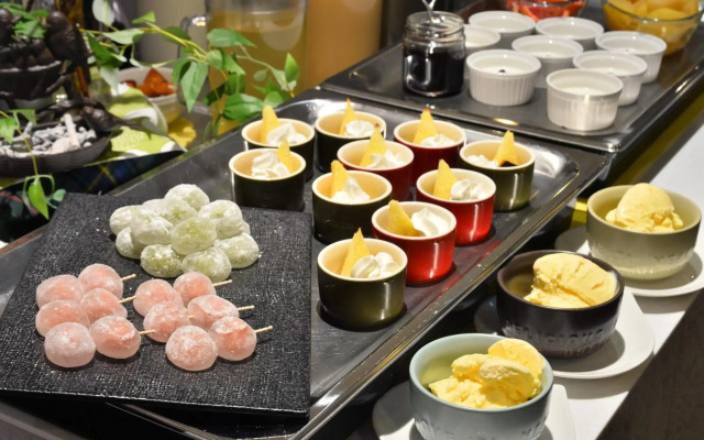 HOTEL MYSTAYS Hakodate Goryokaku