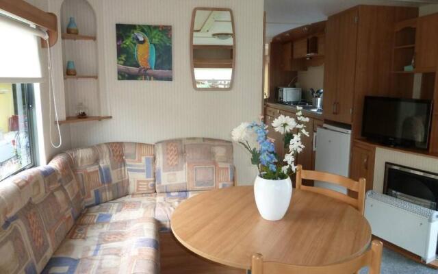 Chalet K2 op de Holle Poarte te Makkum