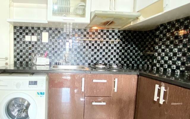 Luxurious 3Br At Apartment Parahyangan Residence