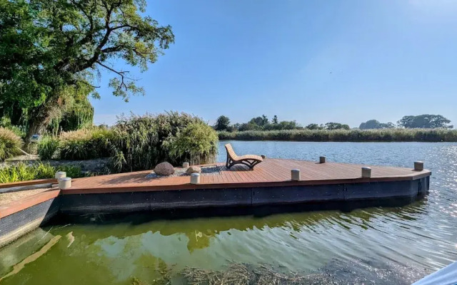Wohnung auf Usedom mit Seeblick