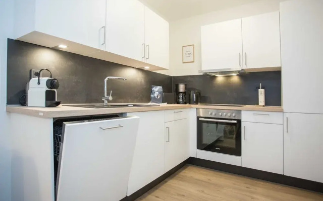 Welcoming Apartment in Winterberg With Balcony