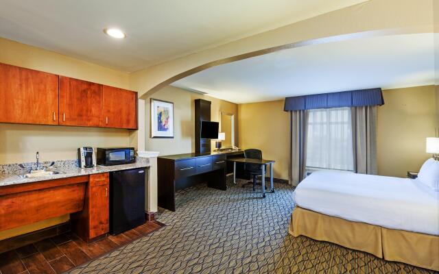 Holiday Inn Express Hotel & Suites Houston-Downtown Conv Ctr, an IHG Hotel