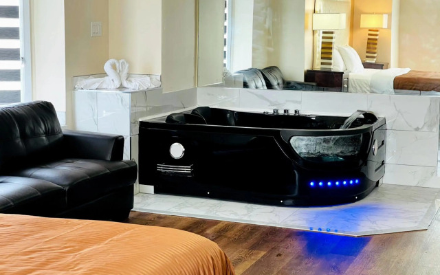 Falls Lodge and Suites