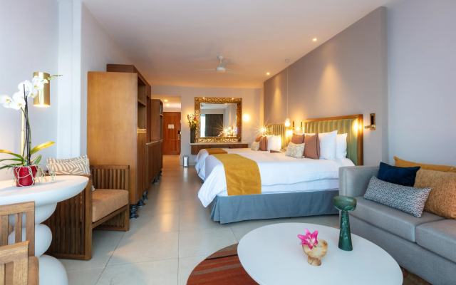 Almar Resort Luxury Beach Front Experience