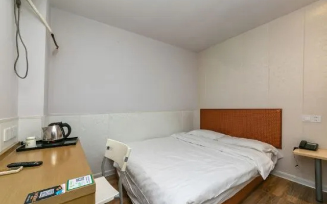 Xiangru Chain Hotel (Shanghai Caogen – Guest Rooms – Shanghai