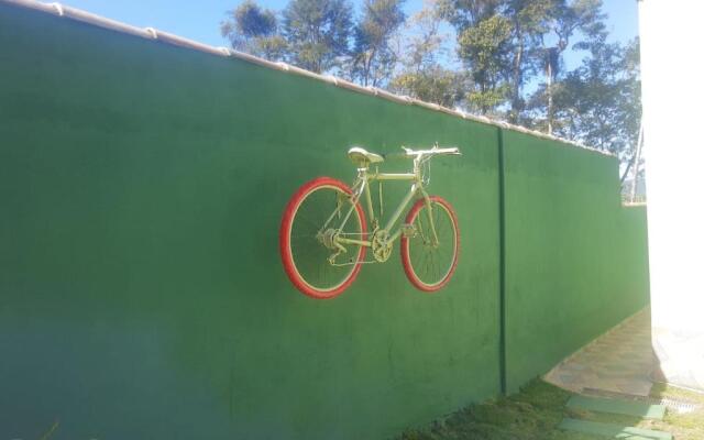 Toca da Coruja King House