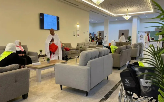Al Kaulafaa Almasy Hotel