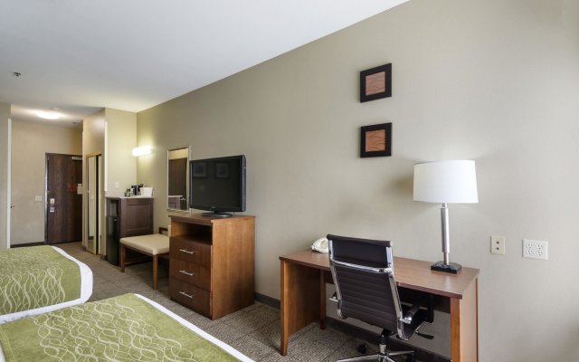 Comfort Inn & Suites Sacramento - University Area