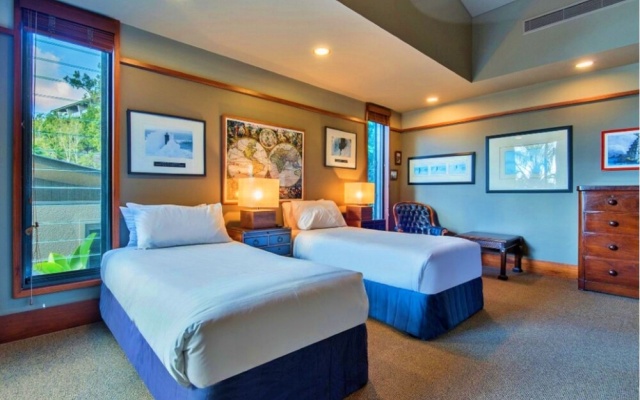 Yacht Club 19 Villa Bijou De Mer Ocean Front Private Pool 2 Buggies – Guest Rooms – Hamilton Island