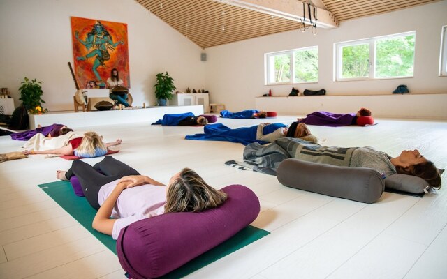 Chambres d'Hôtes Sanskriti