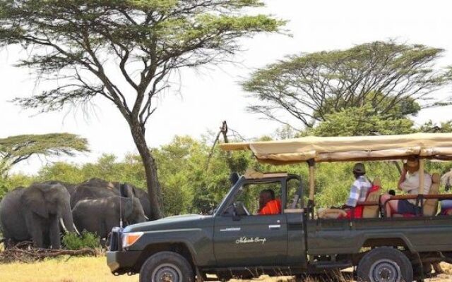 Naboisho Camp