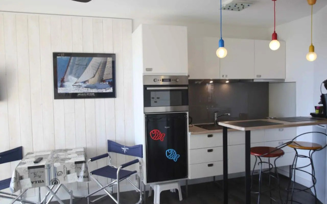 Studio vue mer et Cap