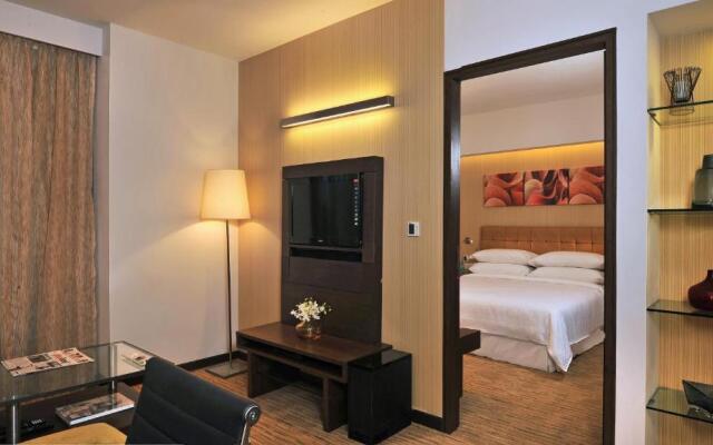 Four Points by Sheraton Hotel & Serviced Apartments, Pune