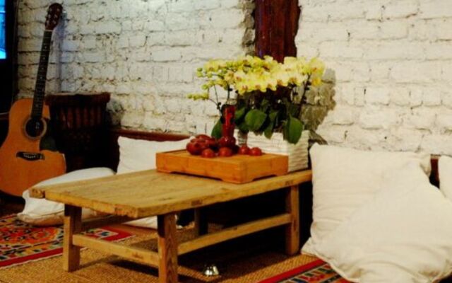 Peking Yard Boutique Hotel