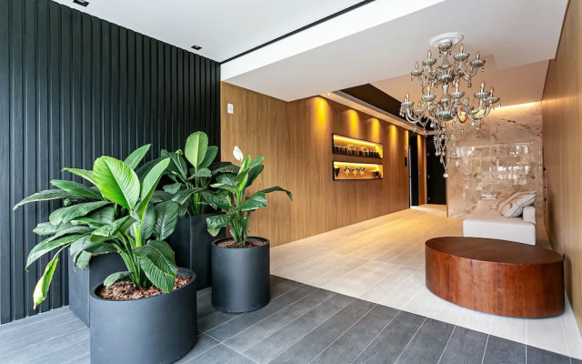 Apartment With/pool in Jurere Internacional Epc204