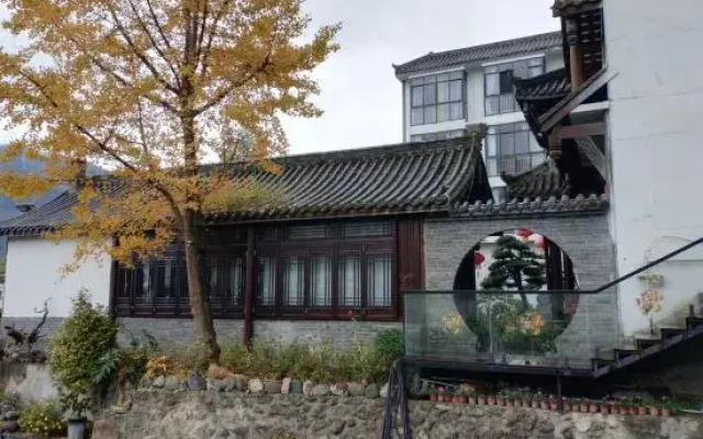 Wenchuan Qingxin Youshe Homestay