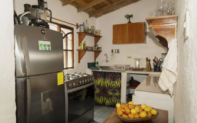 Casa para vacacionar