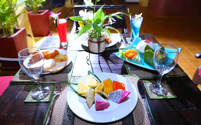 Residence Indochine D'angkor