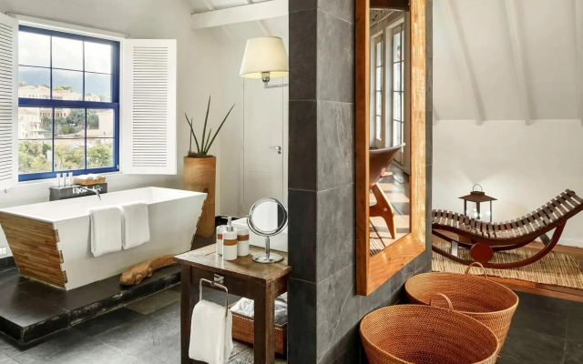 Santa Teresa Hotel in Rio - Mgallery Collection