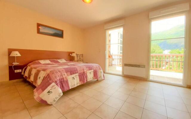 Appartement Saint-Lary-Soulan, 4 pièces, 9 personnes - FR-1-457-186